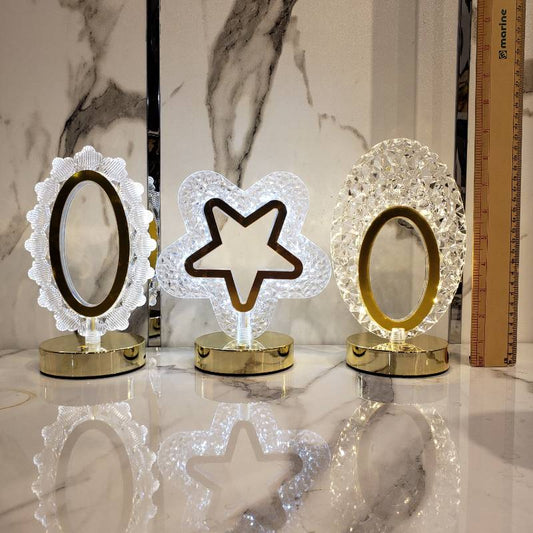 Modern Design LED Lamp Medium