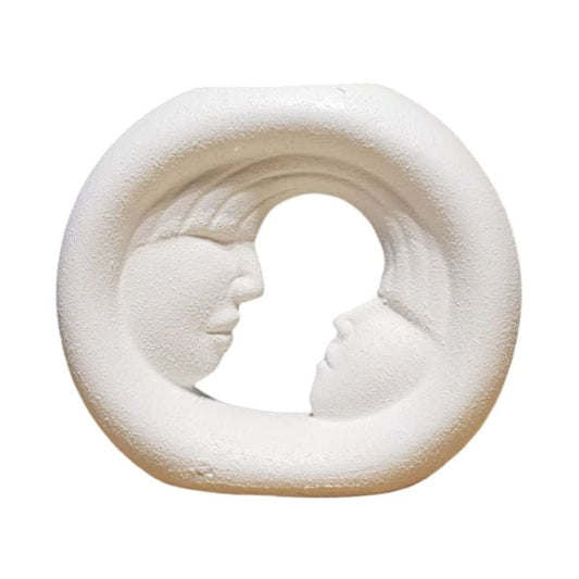White Series Vase 11