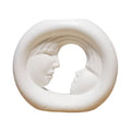 White Series Vase 11
