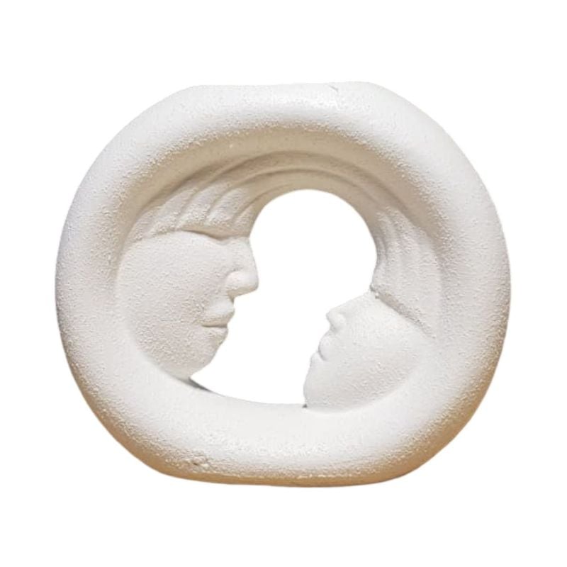 White Series Vase 11