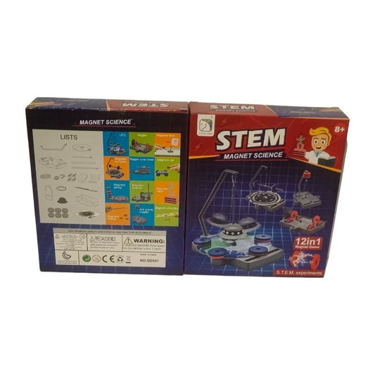 Magnetic Game, P,Box