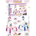 Cute Unicorn Drawing Projector For kids