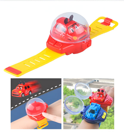 Watch Remote Control Car