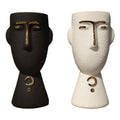 Face Vase W&B 16-13 {Each Piece}
