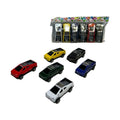 Pull Back Metal Car -71