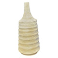 Coiled Pottery vase