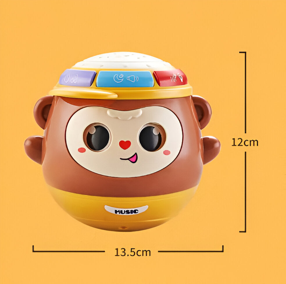 Musical Monkey Toy