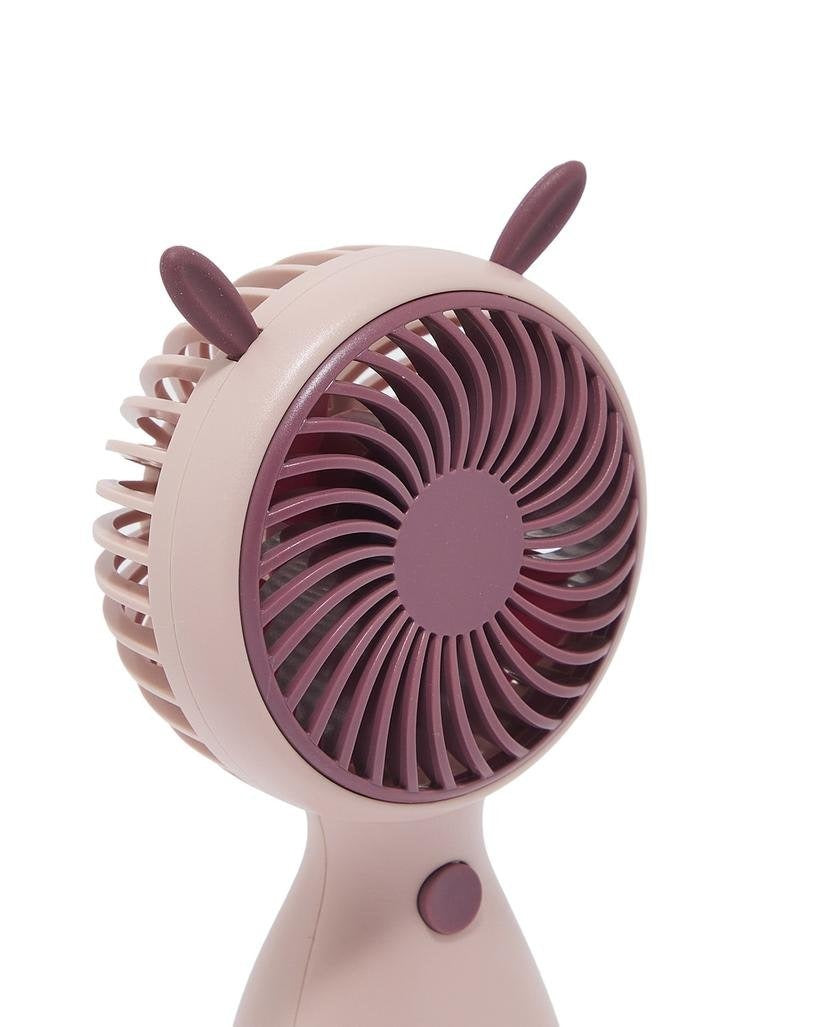 USB Recharging Mini Fan