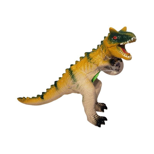 Vinyl Dinosaur W/Sound,Hang Card