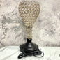 Crystal Lamp Led Golden