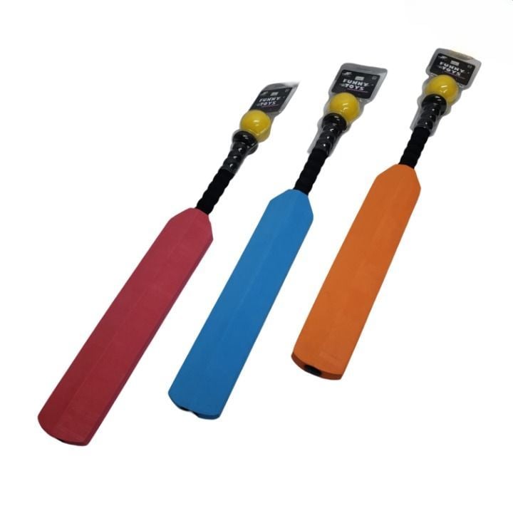 24 Inch Baseball Solid Color 3 Clrs Mix {Each Piece}