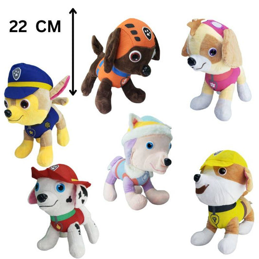 Paw 22cm Stuff Toys