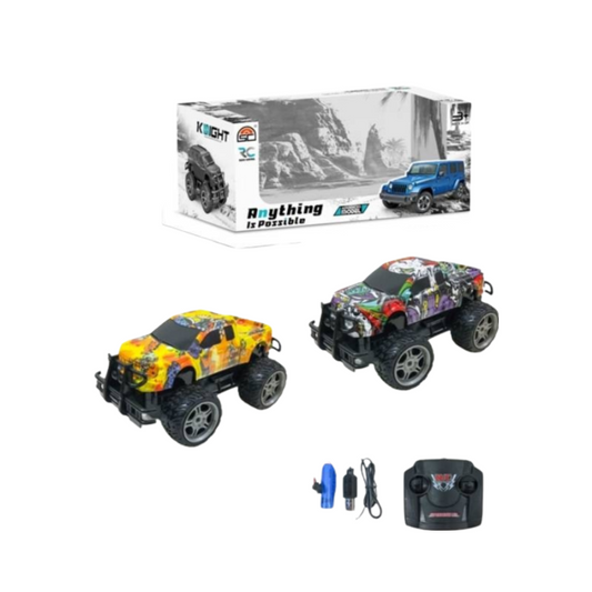 1:18 R/C Car,W/Usb,W.Box12