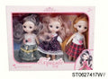 Mini Dolls Set For Girls