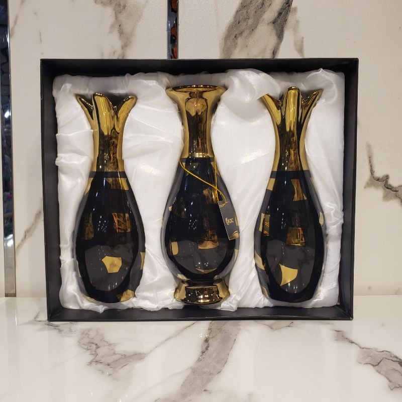 3 Pcs Vase Set 1
