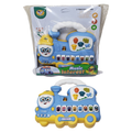 Musical Piano Train For Kids