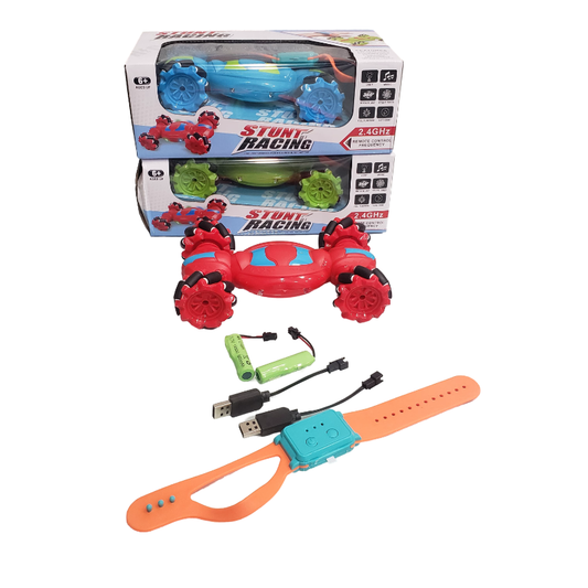 R/C Watch Car