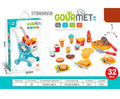Food Set, Pb