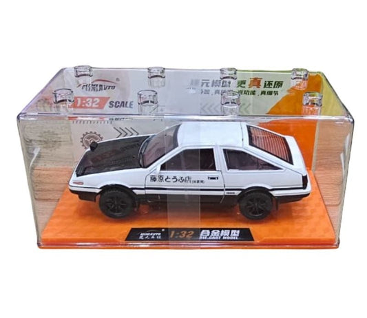 Pull Back Metal Car-C