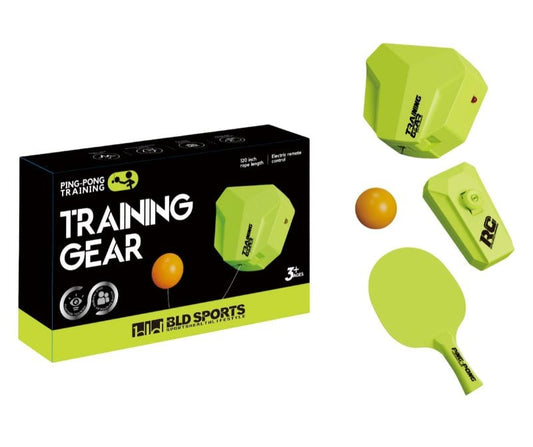 R/C Ping-Pong Training Set,W/O 2*Aa,Pbx