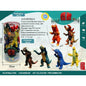 Action Monster Figures W/Light&Sound W/2