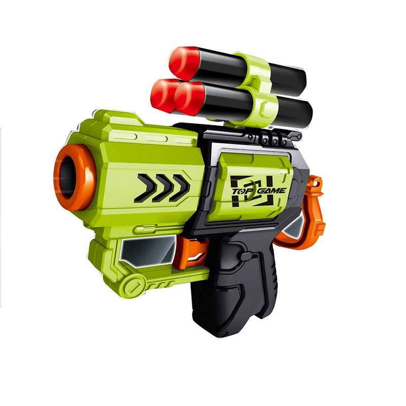 Air Blaster Gun with Bullets