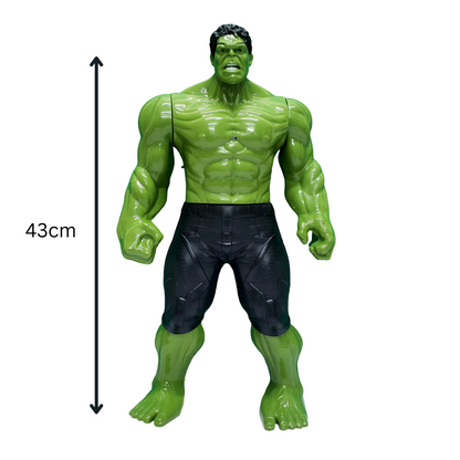 Hulk with Light And Music 43Cm