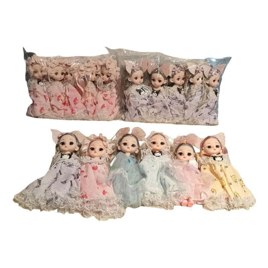 KeyChain New Doll 15Cm
