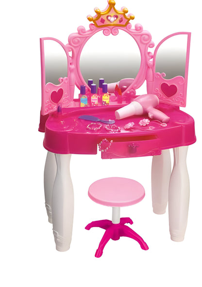 Simulation Dressing Table