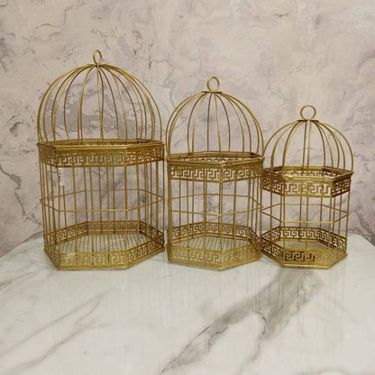 Cages 3pc Set