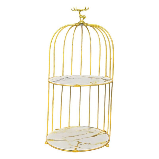 2 Step Curated Cage {Each Piece}