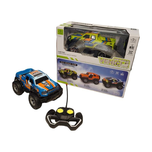 1:14 4Funt R/C Off-Road Pick Up Track W/