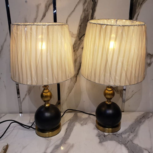 Metal Table Lamps