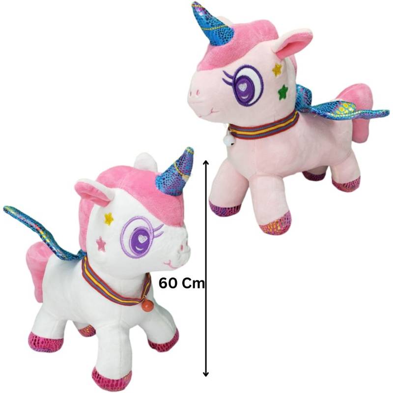 Unicorn Stuff Toy 60 Cm