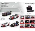 1:24 McLaren P1 GTR Diecast Toy Car W/Light Sound {Each Piece}