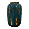 Green Simple Vase