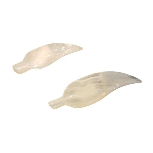 Marble LeaveLarge {Set of 2}
