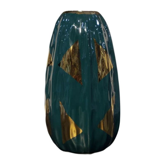 Green Simple Vase 2