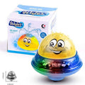 B/O Spray Ball. Yellow, P.Bx