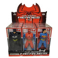 23.5Cm Avengers Figure 3Asst D.Bx, Flat