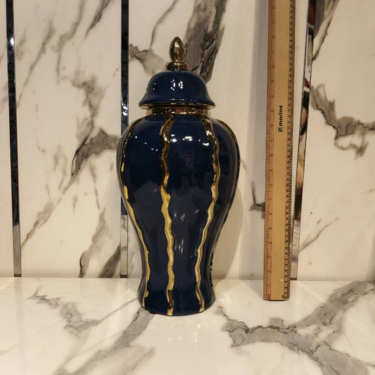 Orange & Blue Large Candy New