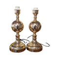 Metal Ball Large Lamp (Each Piece)