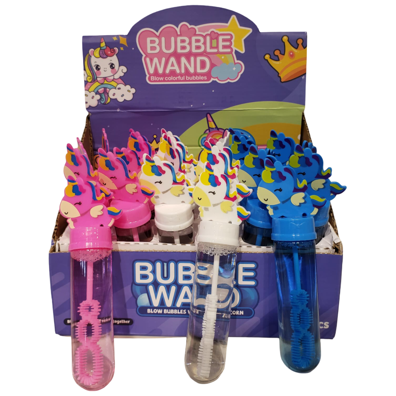 Bubble Stick   24Pcs /D Bx