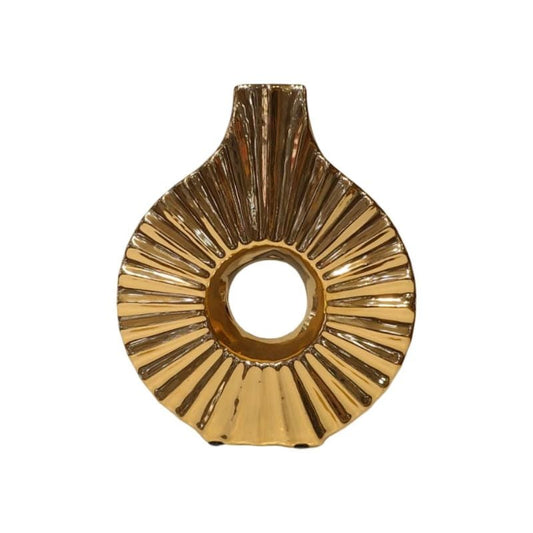 Golden Series Vase 6