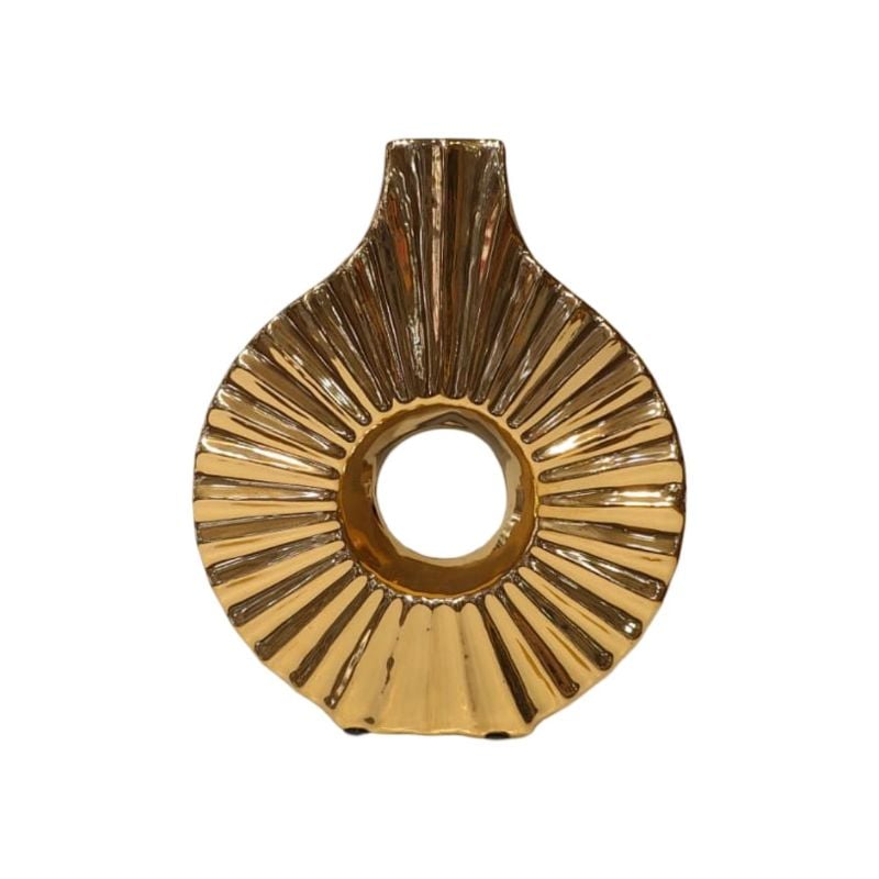 Golden Series Vase 6