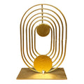 Table Golden Motive
