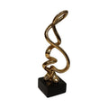 Resin Medium Standing Design