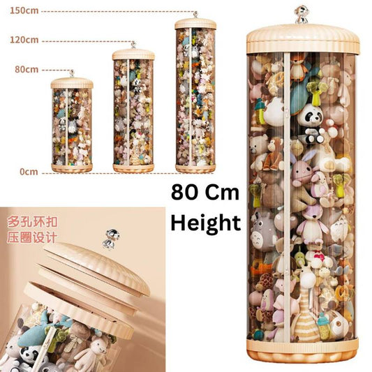 80Cm?Bucket Storage