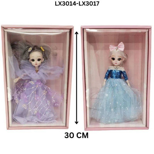 30 Cm Music Doll with Box