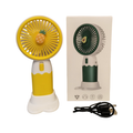 Rechargable Hand Fan C